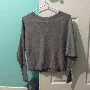 Urban planet cropped sweater size small